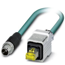 NBC-M12MSX/ 2,0-94F/R4RC Síťový kabel 1407476