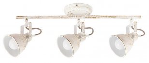 Vivienne E14 3x 40W IP20 bílá RABALUX 5968