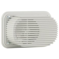 Siréna elektronická SE 10/32 MS5 12/24V, ACDC, 10/32 W, IP30, 88-99 dB, 5 tónů
