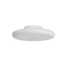 Přisazené LED svítidlo s plastovým stínidlem ZETA 1 FP 31W IP40 DALI 3K bílá