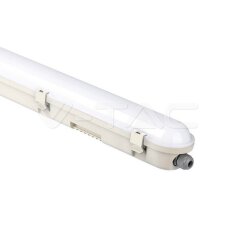 LED Waterproof Fitting SAMSUNG Chip 120cm 60W 4000K 120 lm/W V-TAC SKU20473