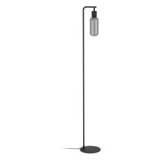 Stojací svítidlo MAIONE E27 černá/šedá 1X4W IP20 EGLO 901008