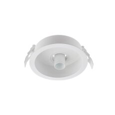 XDRILL RIM REC. FITTING 1x9W 220-240V AC