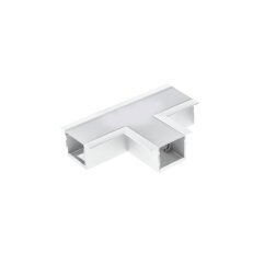 PRF063 T-shape AL. CONNECTOR with DIFFUS