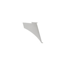 PRF161 END CAP with HOLEEND CAP with HOL