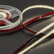 XRIBO IP66 5m/reel LEDS STRIP 22W/m 240