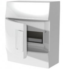 Rozvodnice na povrch IP40/8M 12238 ABB LUCASYSTEM12238