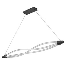 Závěsné svítidlo LEDVANCE Decor Swirl Pendant 22W 830 Click DIM
