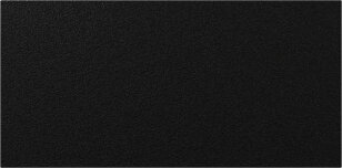 Kryt vol.tlačítka, modul vol.tlačítka 2f System 106 černá m GIRA 5542925