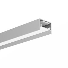 LED hliníkový profil KLUŚ GIZA-LL-ZMG 1m, stříbrná ALUMIA A04501A_1