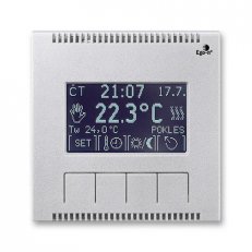ABB Neo Tech,Ego-N 3273M-A58100 08 Termostat programovateln