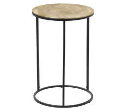 Svítidlo PADMA n/a Side Table Aluminium