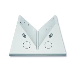 ABB Adaptér rohový pro Busch-Wächter MasterLINE bílá 6868-204-500
