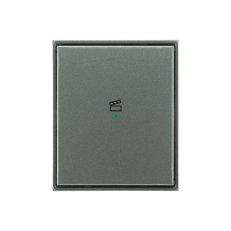 ABB Time Kryt 1násobný symbol scény antracitová 6220E-A01003 34