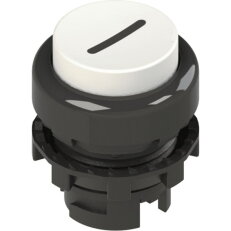 Tlačítko - O 20 mm; Průměr otvoru 22 mm;
