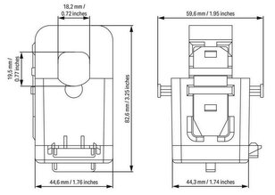 SC-CT PRC 250 A SRC 1 A