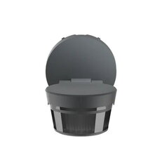 Snímač pohybu ABB IP55 Busch-Watchdog PRO 280, f@h WL s BT, antracitová