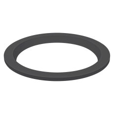 DOWNLIGHT COMFORT EXCHANGEABLE RING D150 BK LEDVANCE 4099854515316