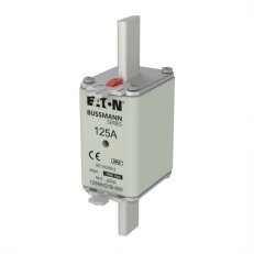 Pojistka NH gG 800V 125A 1 dvojitý indik