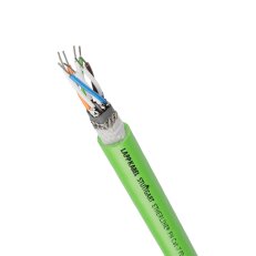 Ethernetový kabel ETHERLINE PN Cat.7 FD P 4x2x24/7AWG LAPP 2170487
