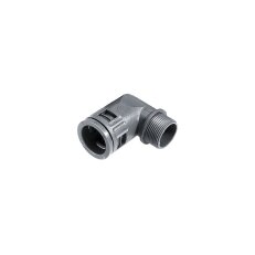 Úhlové hadicové šroubení SILVYN KLICK 90° M12X1.5 GY LAPP 55501120