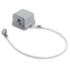 Ochranný kryt H-A 3 MDBF-S COVER-METAL LAPP 10513000