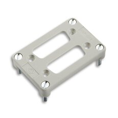 Adaptérová deska H-B 6/2XM-D 15 ADAPTER PLATE LAPP 11764203
