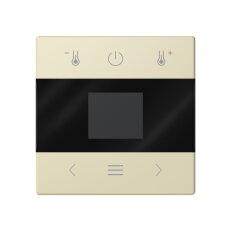 Kryt pro termostat prostorový s Bluetooth, slonová kost ABB 2CKA006430A0418