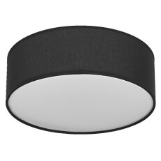 Stropní svítidlo ORBIS PARIS 300 mm 1XE27 BK LEDVANCE 4099854449383