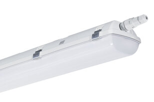 Průmyslové svítidlo FUTURA 2.4ft CLASS II PCc 6400/840 DALI 38W IP66 109547