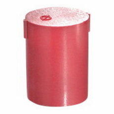 Zátka BS 63mm 63 PA RD zaslepovací pro MFD WISKA 10064020