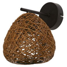 Decor Paper Drop Wall 1XE27 Beige OSRAM 4099854454325