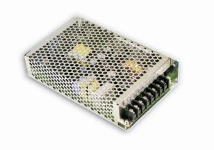 Spínaný zdroj uzavřený 4CH 83W 5V/15V/-5V/12V 7000mA MEAN WELL RQ-85C