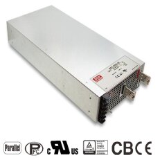 Spínaný zdroj uzavřený 5kW 48V 105000mA MEAN WELL RST-5000-48