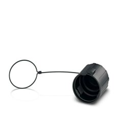 Ochranné víko QPD QSK BK 4X2,5 FS LE PHOENIX CONTACT 1277189