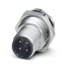 Přístrojový konektor zezadu stěny SACC-DSI-M12MS-4CON-L180 VAX 1238709