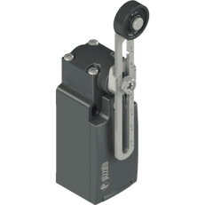 Koncový spínač s nastavitelnou kladkou a rolnou PG 13,5 PIZZATO FM956