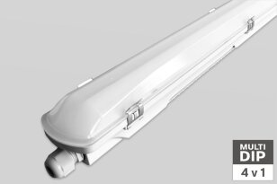 Průmyslové svítidlo EGON 1.5ft PCc 8000/840 DIP 4v1            SOVERT 7009200