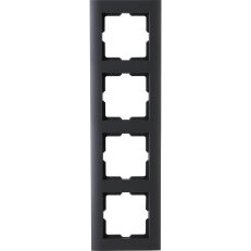 402815062 Cover frame 4-fold for vertica