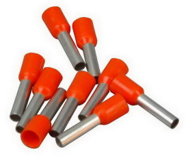 354412092 Wire-end ferrules with plastic