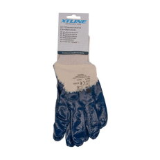 Rukavice polomáčené Harrier-Henry velikost 10'' (blistr) XTLINE JA144510/10B