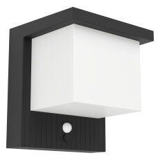 SOLAR-LED WL M.SENSOR SW 'FRIGENTO'