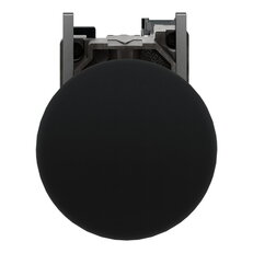 Schneider XB4BC21 Ovládač stiskací s hřibovým knoflíkem