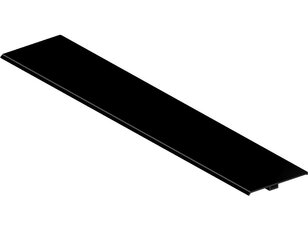 Bachman 925.0049 Klapka TOP FRAME 8násobná, pískovaná/černá eloxovaná