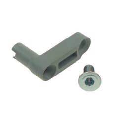 Náhradní podavač pro průřez 0,75mm2 k MC 25 šedý MC2 0072
