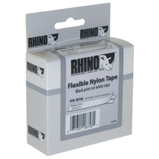 S0718120 18489,18759 DYMO páska RHINO flexibilní nylonová šíře 19mm