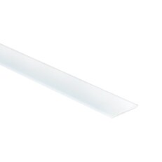Vsuvný kryt do profilu pro LED pásky ORO COVER SLIDE 1M LED-POL ORO11013