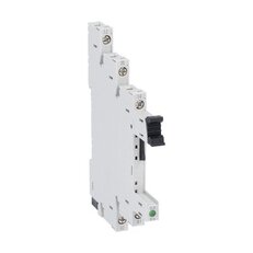 Lovato HR1XS024 Patice pro relé 12-24V AC/DC šroubové svorky