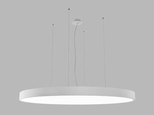 Závěsné svítidlo LED2 MONO SLIM 100 P-Z, W CASAMBI TW 115W 2700K-4000K bílá