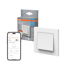 SMART+ WIFI Remote Wall Switch 1 Button OSRAM 4058075849846